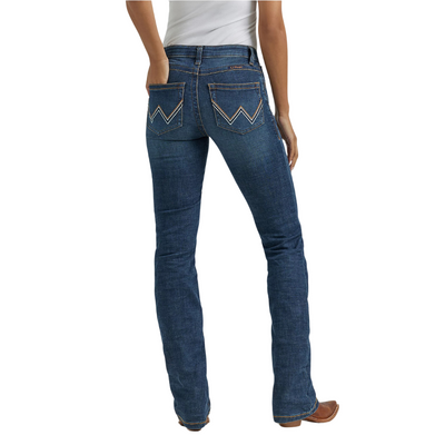 Wrangler Womens Willow Ultimate Riding Jean