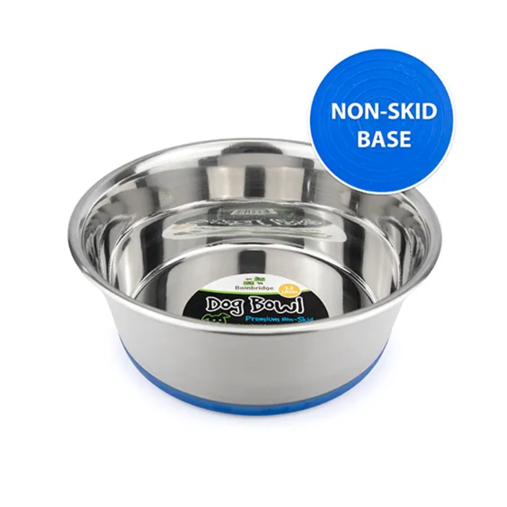 Bowl SS Non Slip