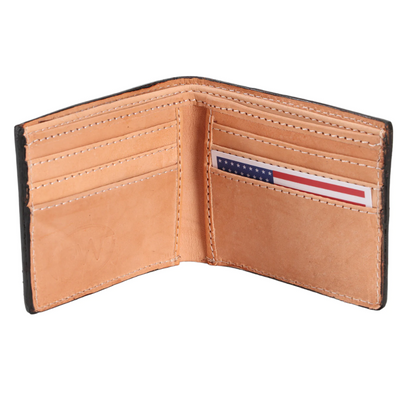 Fort Worth Bi-Fold Wallet