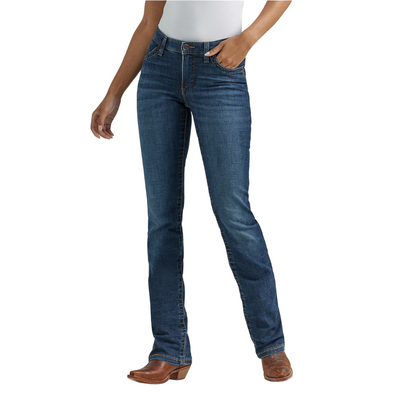 Wrangler Womens Willow Ultimate Riding Jean