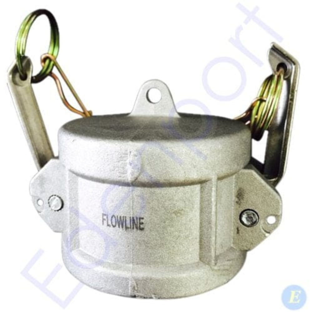 Camlock Alum DC - Dust Cap