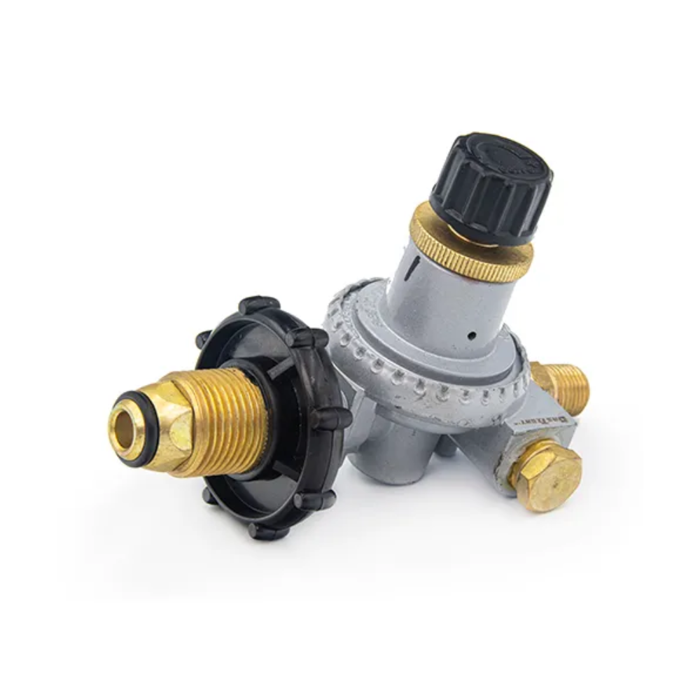 Branding Furnace Pol and Regulator