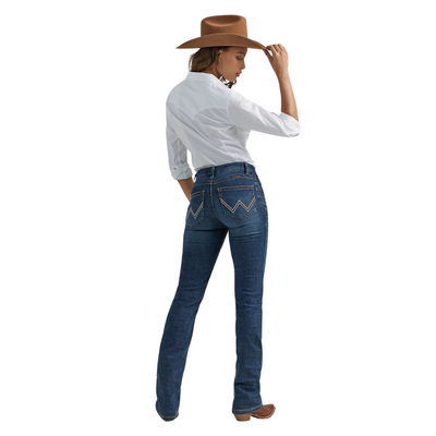 Wrangler Womens Willow Ultimate Riding Jean