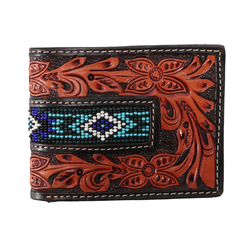 Fort Worth Bi-Fold Wallet