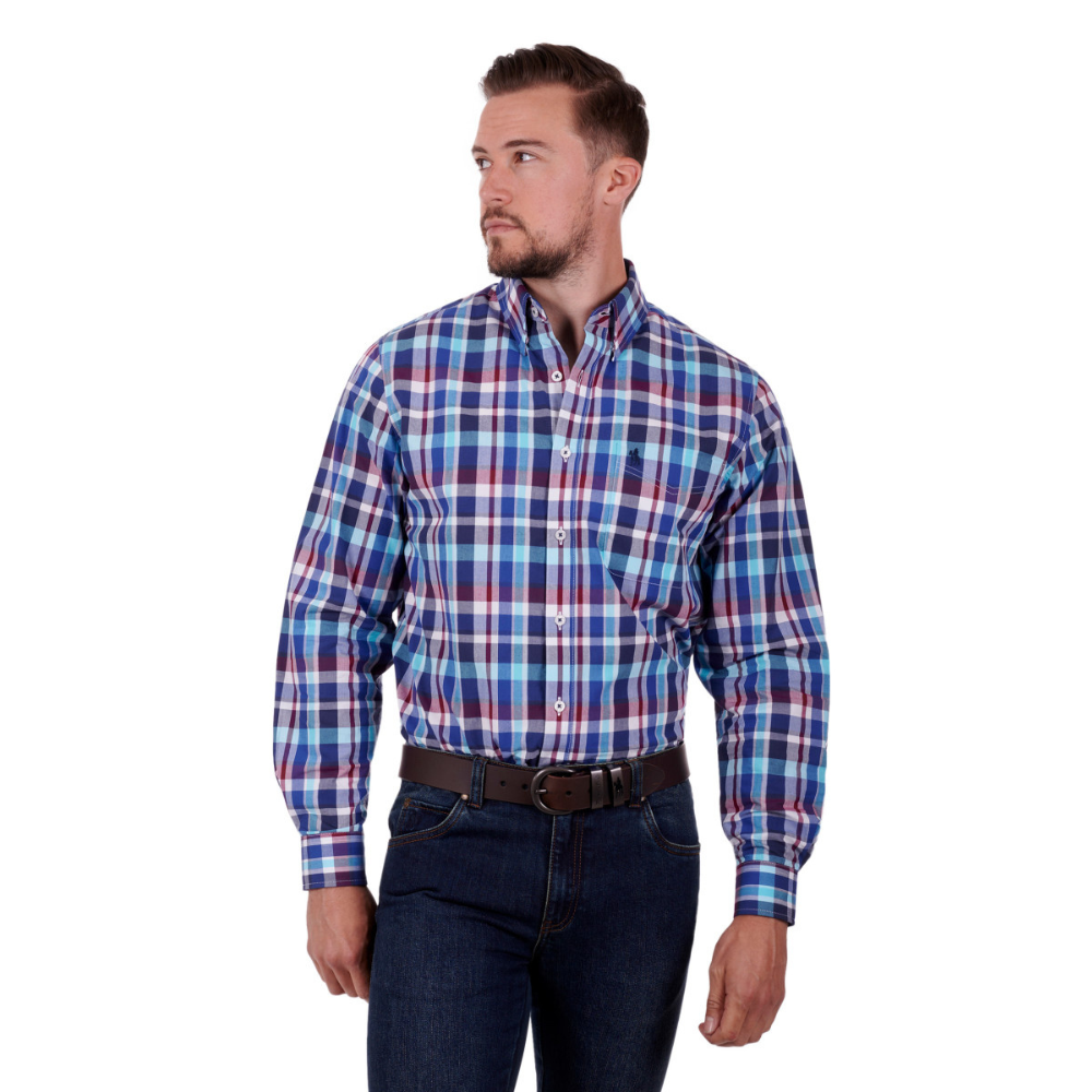 Thomas Cook Mens Chapman LS Shirt