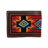 Fort Worth Aztec Magnetic Money Clip