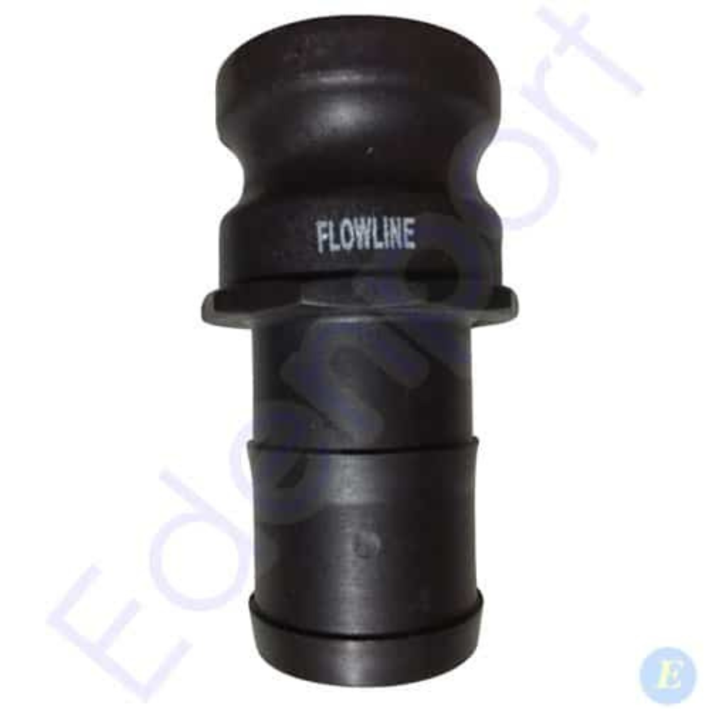 Camlock Poly E - MI Cam x Hose Tail