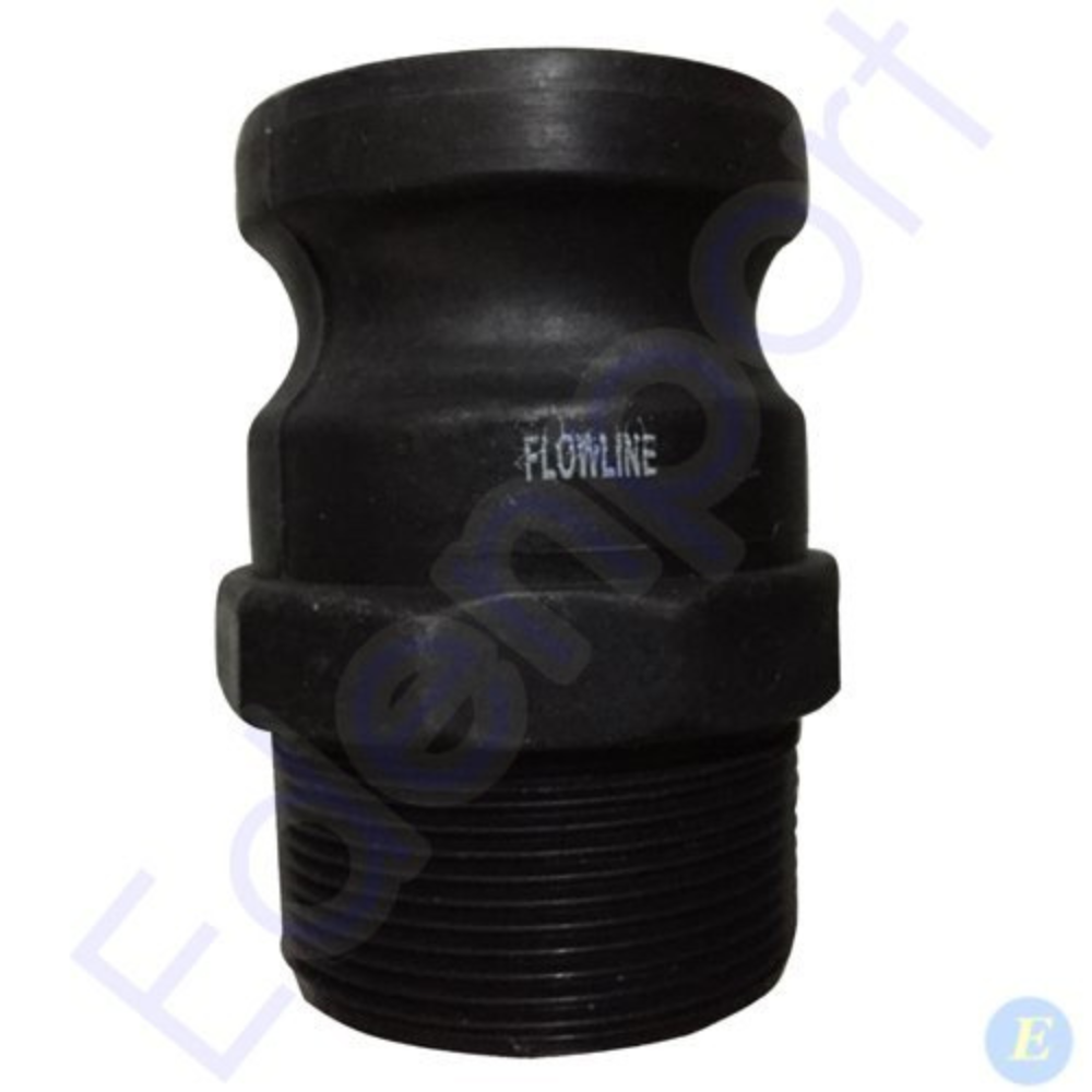 Camlock Poly F - MI Cam x MI BSP