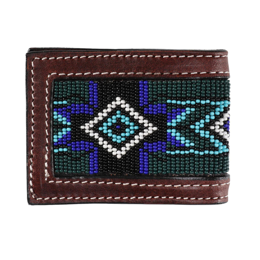 Fort Worth Aztec Magnetic Money Clip