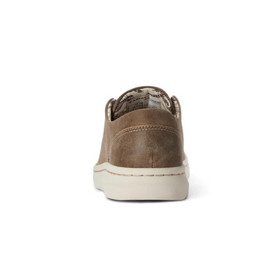 Ariat Womens Brown Bomber Lace Up Hilo