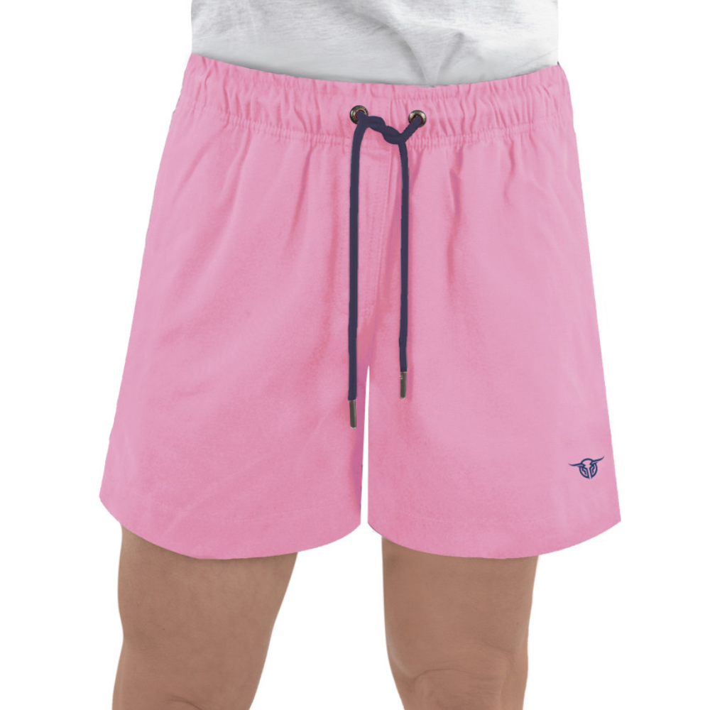 Bullzye Womens Bec Cotton Ruggers