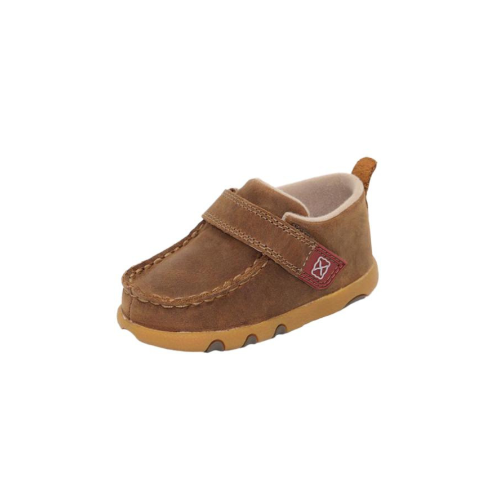 Twisted X Infants Tan Casual Moc