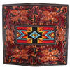 Fort Worth Tooled Aztec Rodeo Wallet