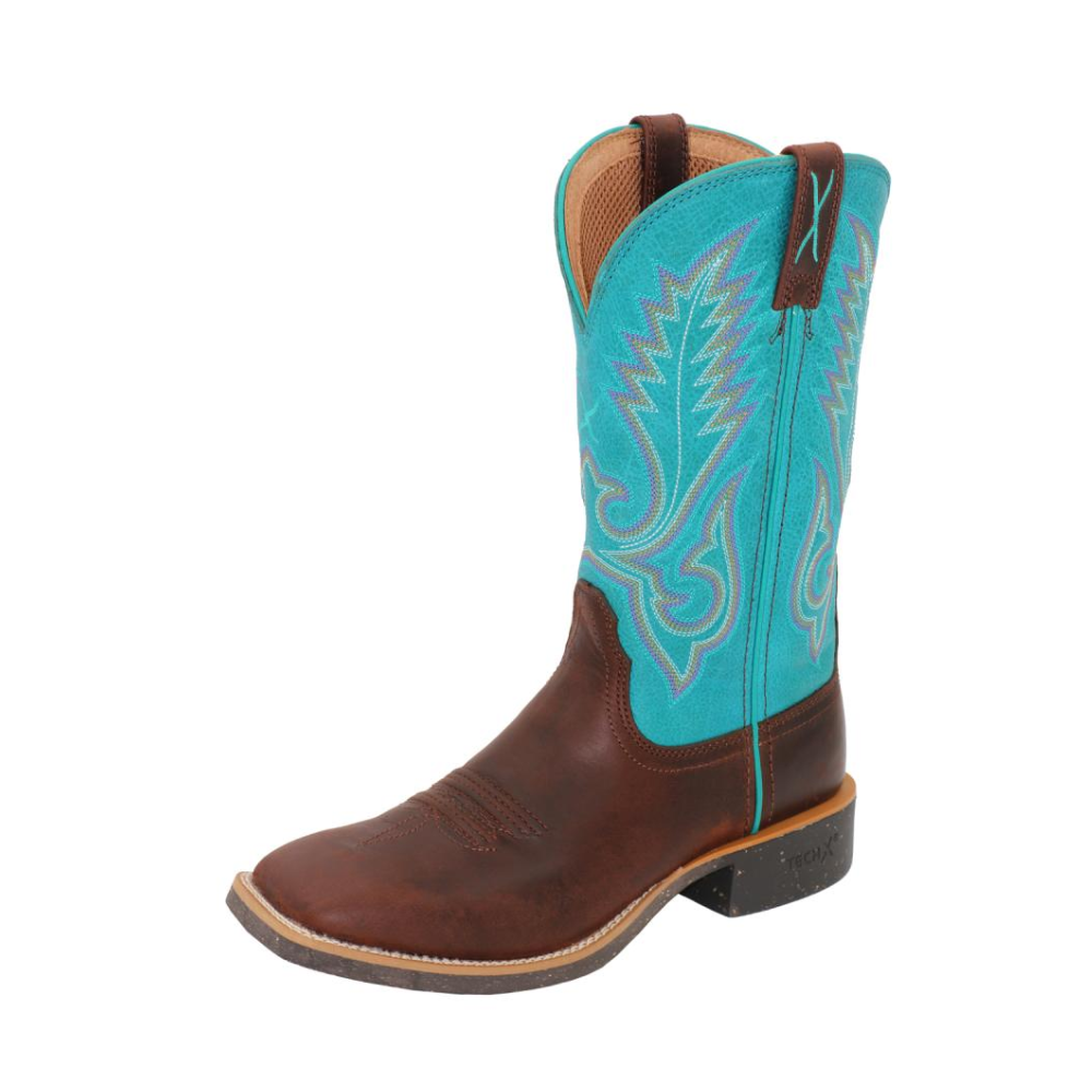 Twisted X Womens 11 Tech x 2 Top Boot