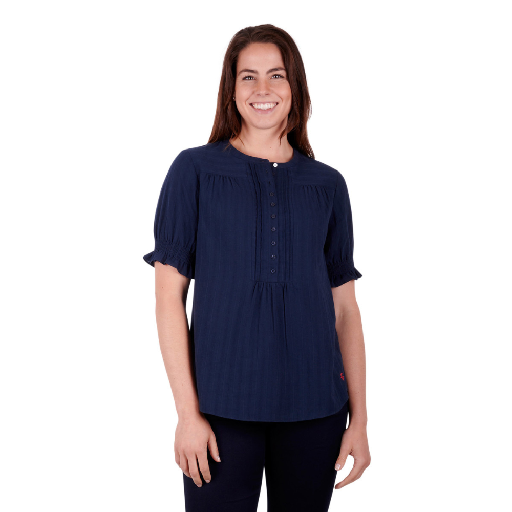 Thomas Cook Womens Kaylie SS Blouse