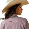 Ariat Womens REAL Kirby Stretch LS Shirt