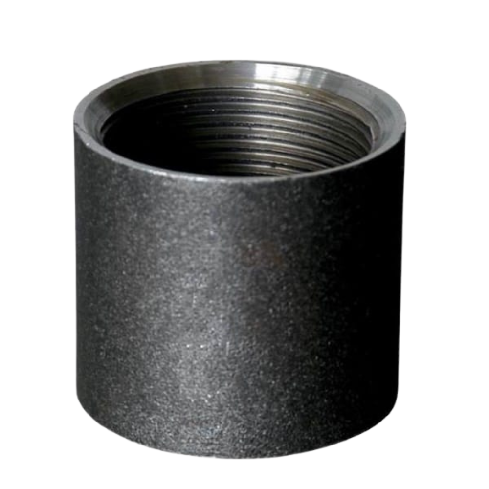 Socket Black Steel