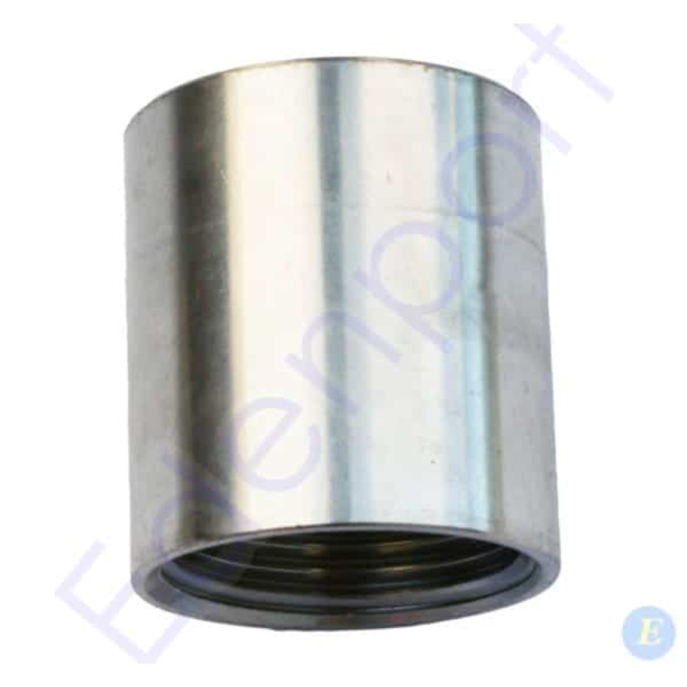 Socket SS 316 Gr BSP