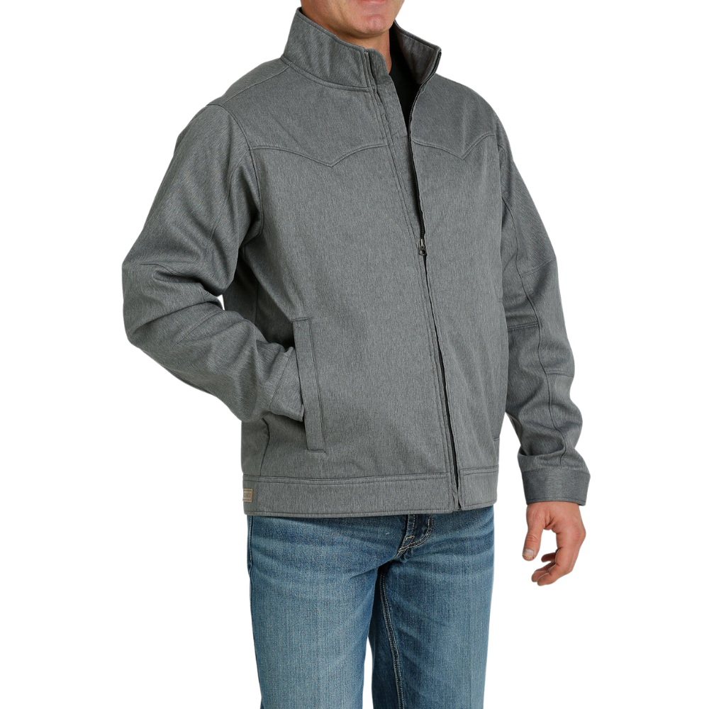 Cinch Mens Wool Concealed Pocket Jacket