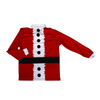 Adult Christmas Fishing Shirt Santa Suit