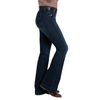 Cinch Womens Lynden Slim Fit Trouser Jeans