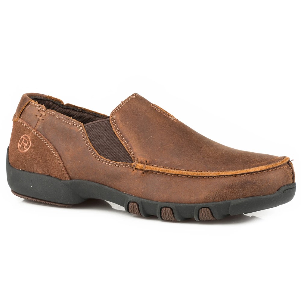 Roper Kids Buzzy Slip On Moc