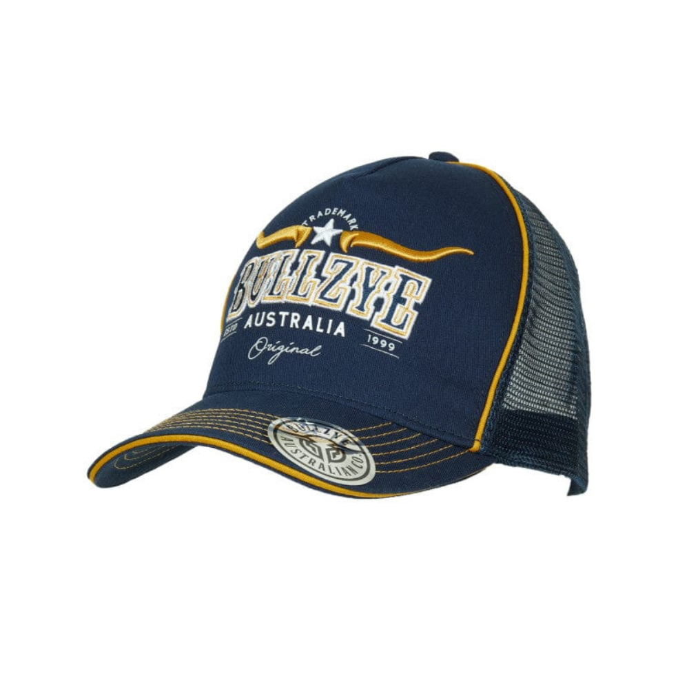 Bullzye Adult Jarrod Trucker Cap