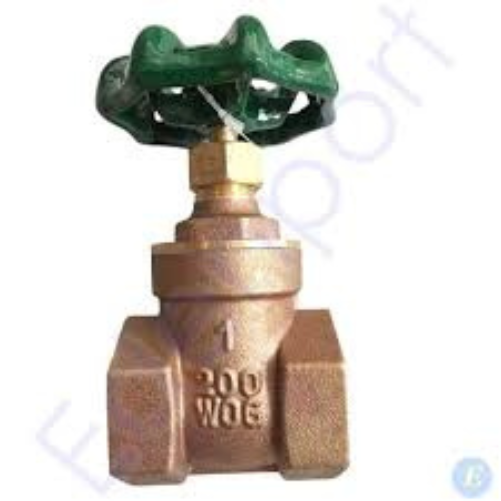 Gate Valve Brass