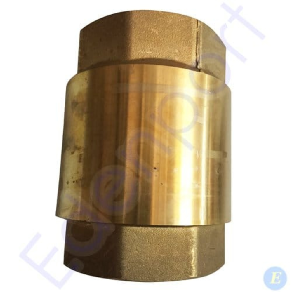 Non Return Valve Spring Brass