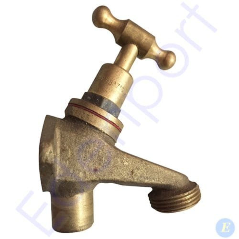 Tap Hose Cock Angled