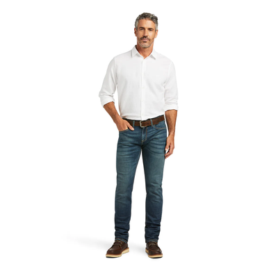 Ariat Mens M8 Modern Slim Leg Sebastian Jeans