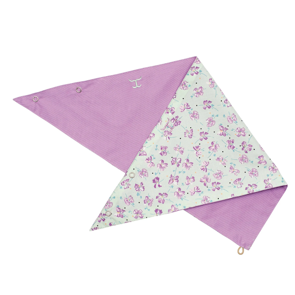 Just Country Womens Carlee Double Sided Scarf