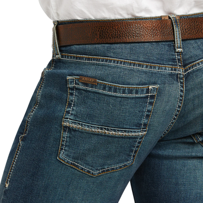 Ariat Mens M8 Modern Slim Leg Sebastian Jeans