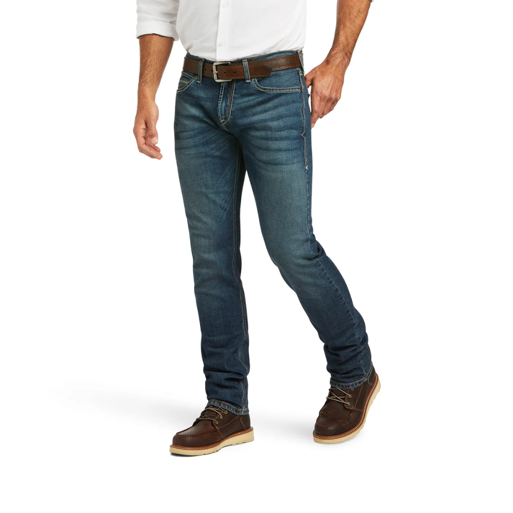Ariat Mens M8 Modern Slim Leg Sebastian Jeans
