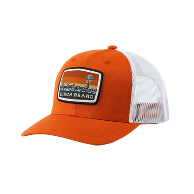 Cinch Adult Windmill Truckers Cap