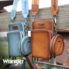 Wrangler Phone Wallet Bag and Coin Purse Set