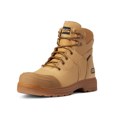 Ariat Mens Turbo Hamersley Carbon Toe Boot