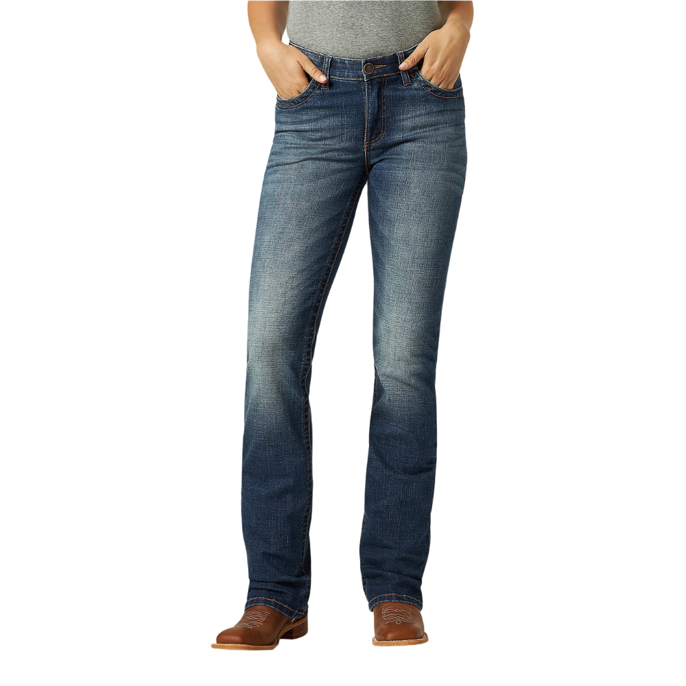 Wrangler Womens Willow Ultimate Riding Jean