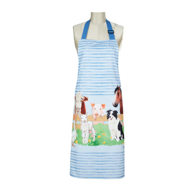 Thomas Cook Apron