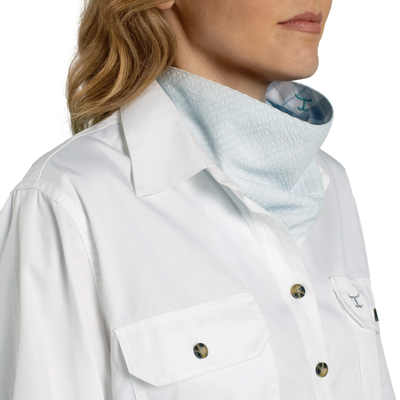 Just Country Womens Carlee Double Sided Scarf