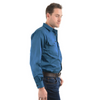 Hard Slog Mens L/Drill Full Button Workshirt