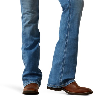 Ariat Womens High Rise Bootcut Camellia Jeans
