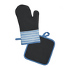 Thomas Cook Oven Mitt and Pot Holder Set