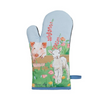 Thomas Cook Oven Mitt and Pot Holder Set