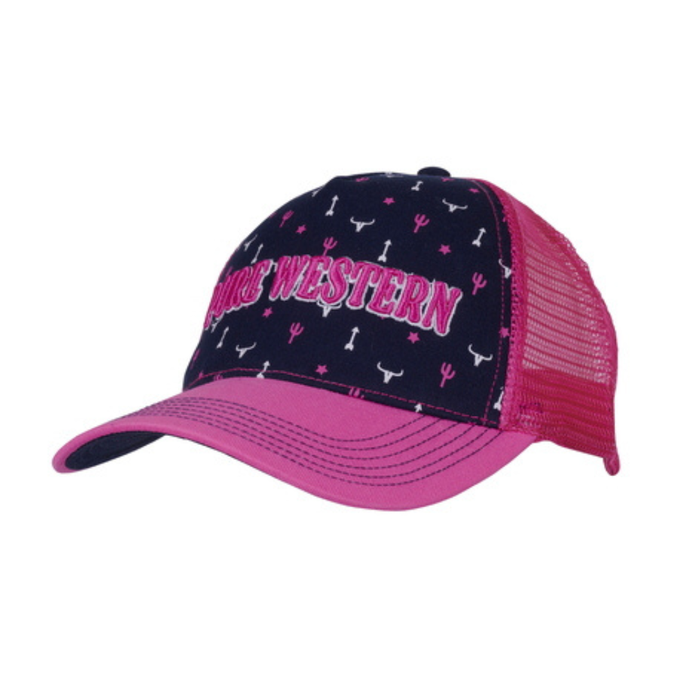 Pure Western Adult Sybil Trucker Cap