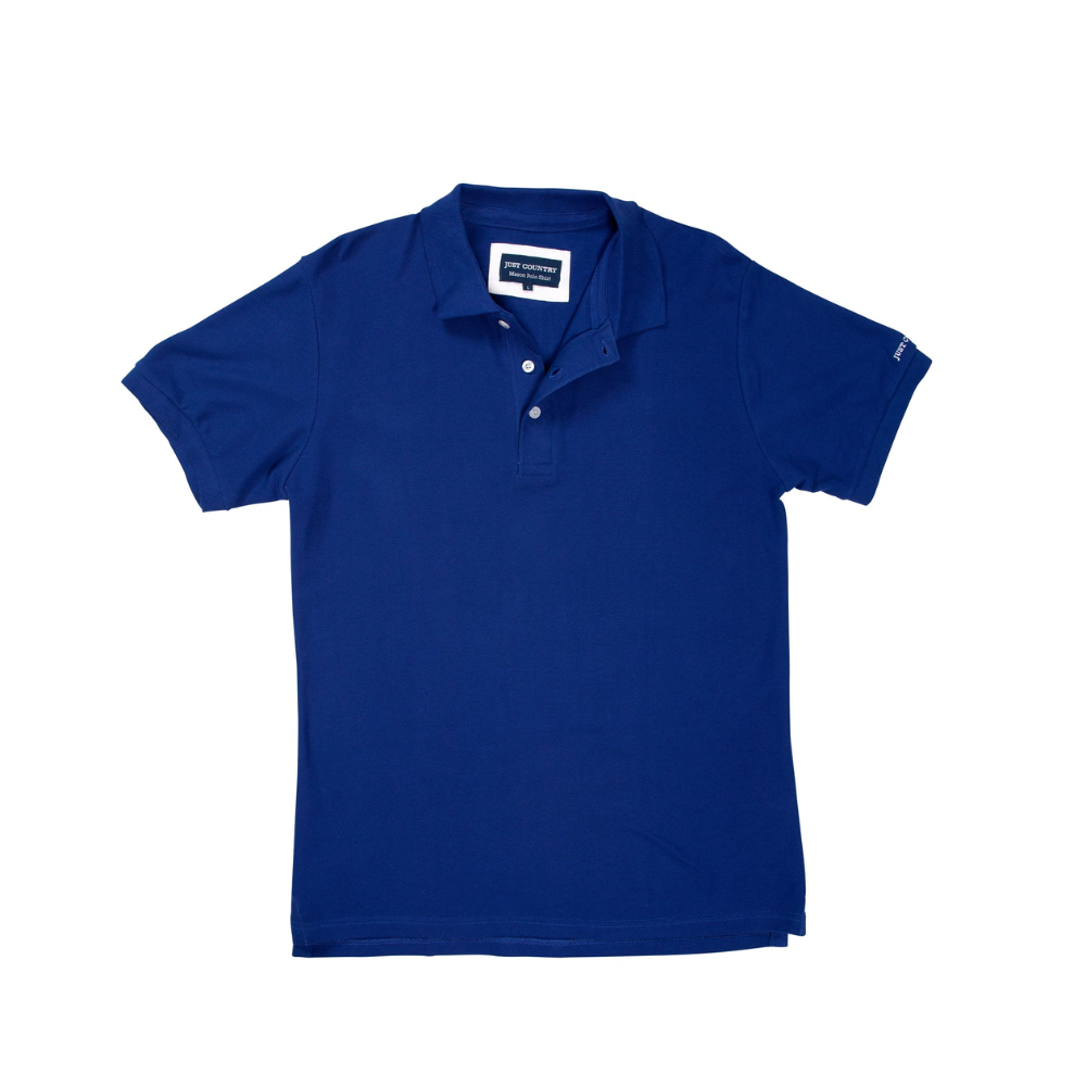 Just Country Mens Mason Polo