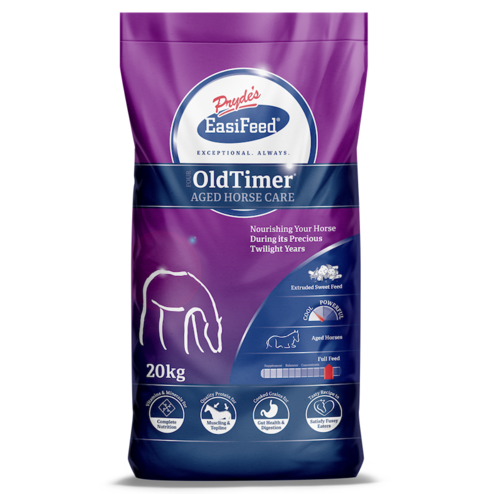 Prydes Easyfeed Old Timer 20kg