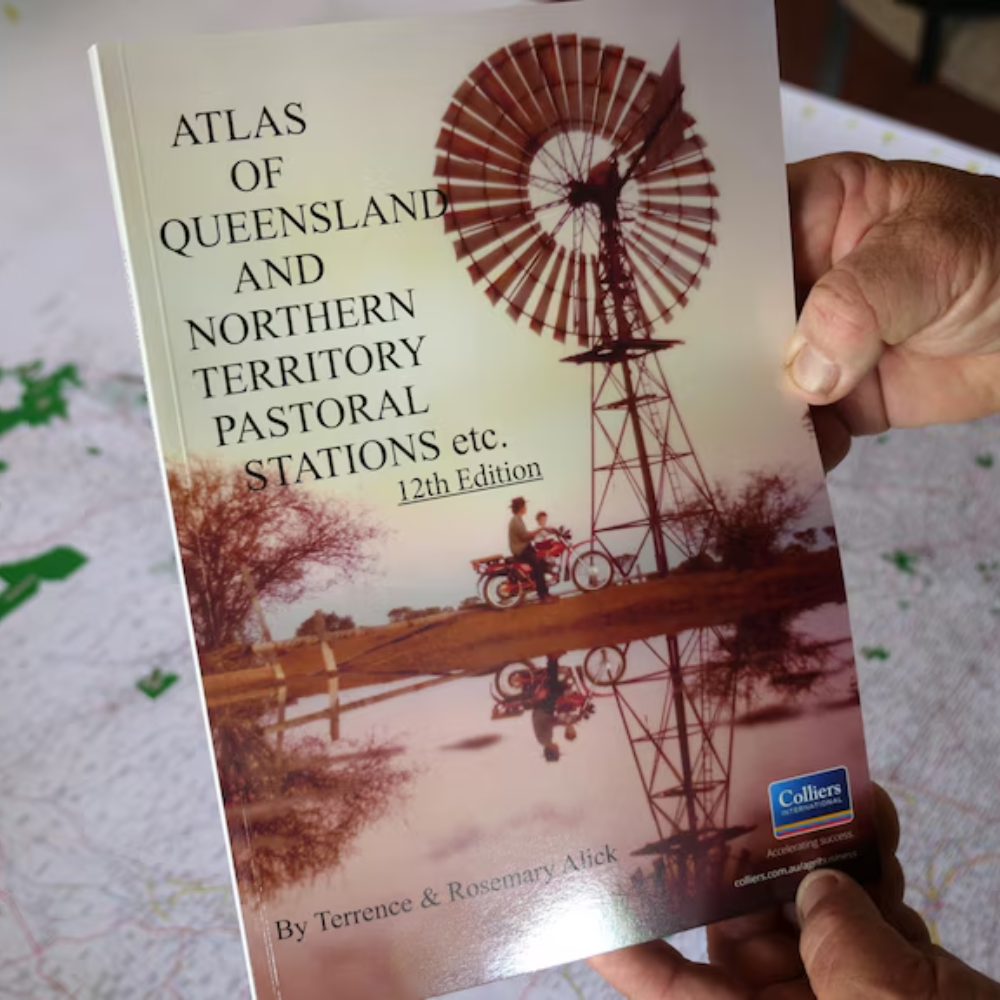 Atlas QNT Terrence Alick