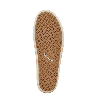 Ariat Womens Skylar Tan Suede Shoe