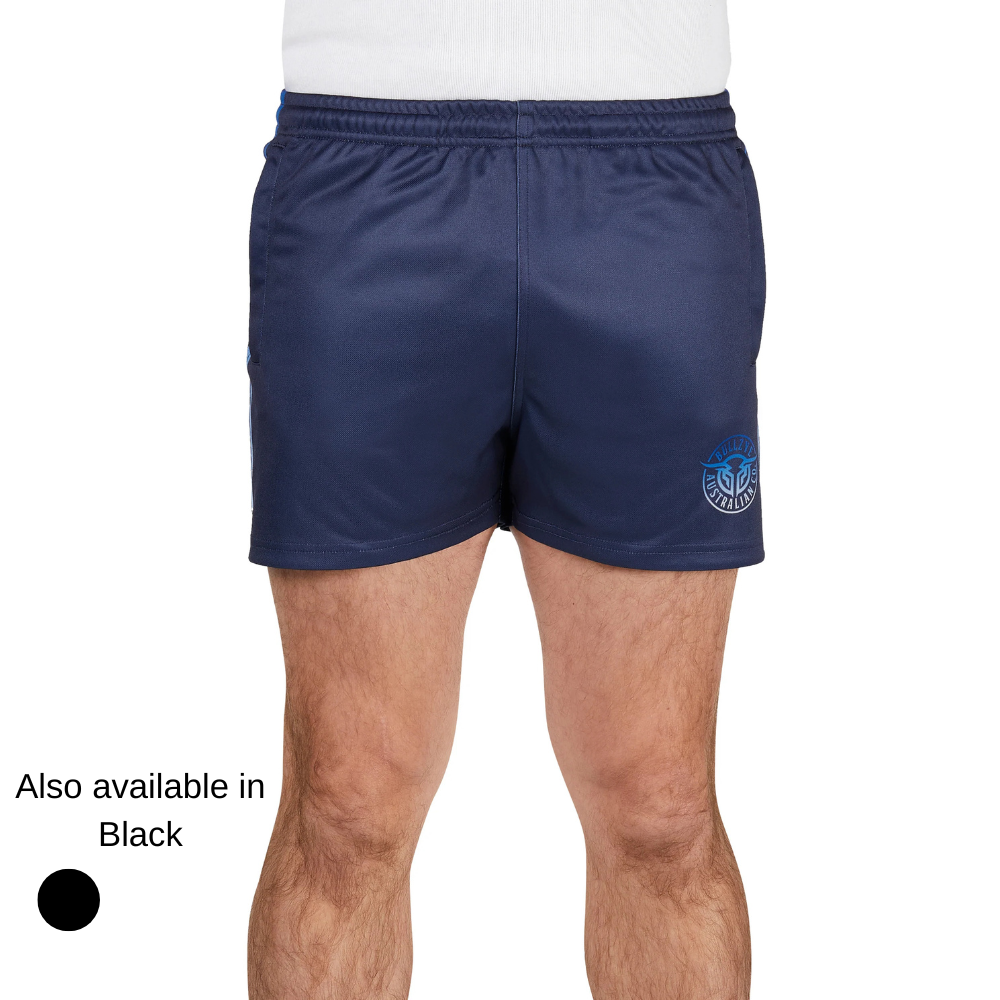 Bullzye Mens Bullring Sports Shorts
